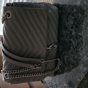 Rebecca Minkoff Gray Crossbody Bag
